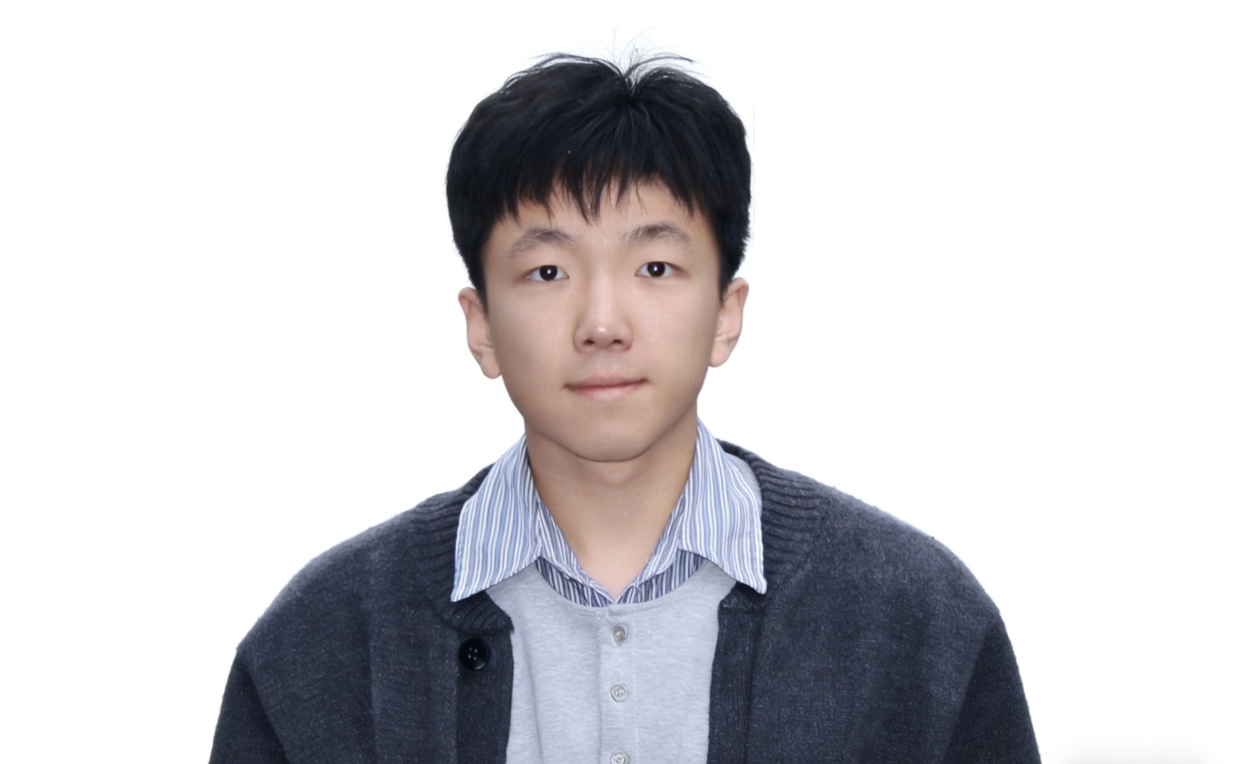 杨锟个人照片