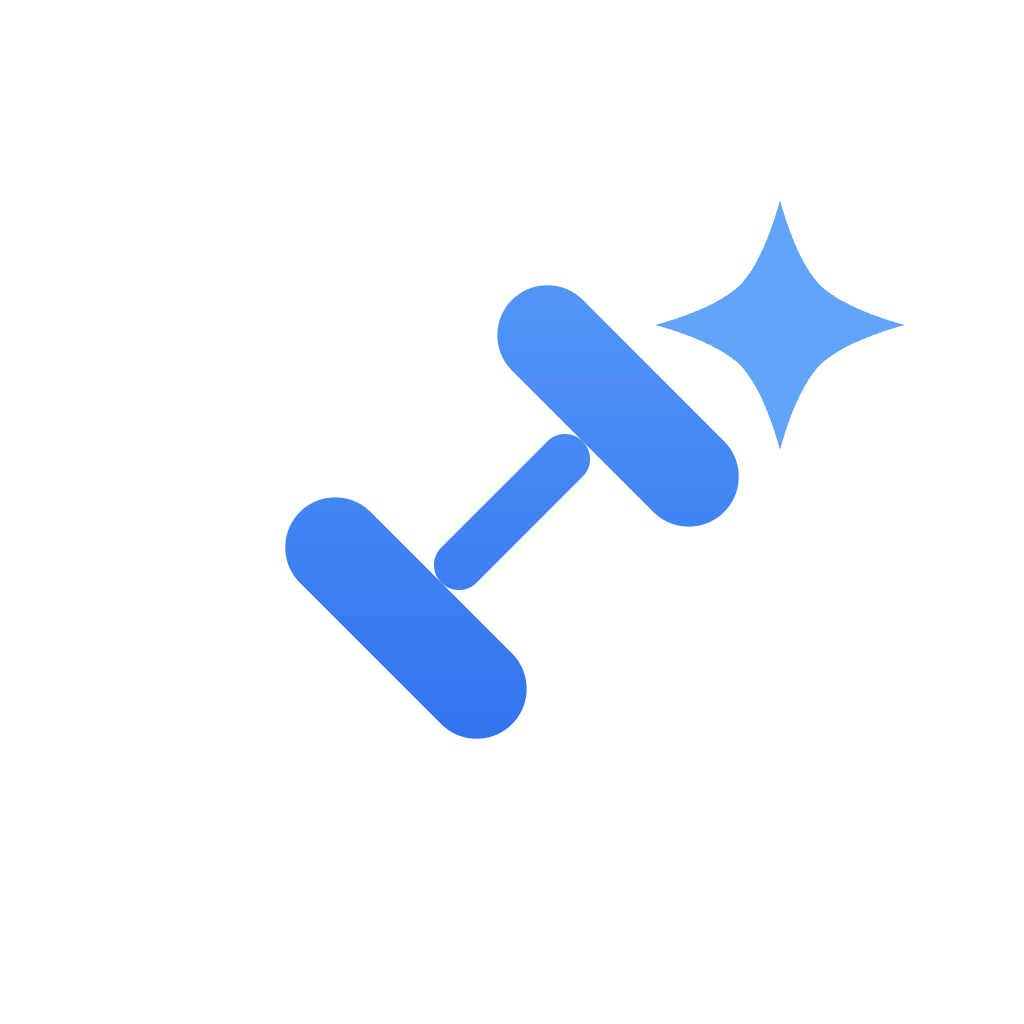 FitGenius App 图标